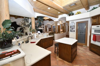 This beautiful custom home is a must see and features 12' - photo 5