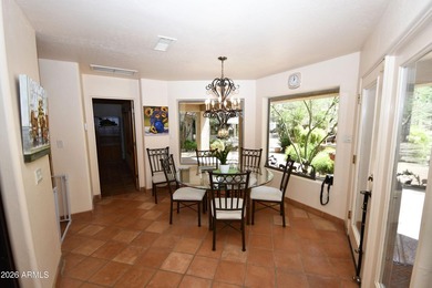 This beautiful custom home is a must see and features 12' - photo 6