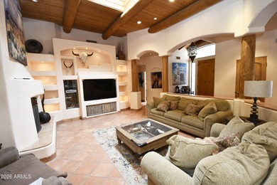 This beautiful custom home is a must see and features 12' - photo 7