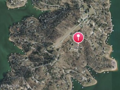 Norris Lake Lot For Sale in Lafollette Tennessee