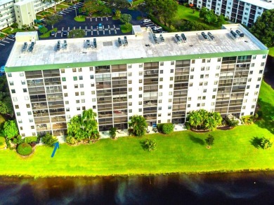 (private lake, pond, creek) Condo For Sale in Pompano Beach Florida