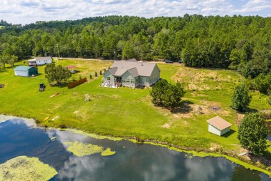 Lake Home For Sale in Graniteville, South Carolina