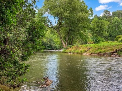 Cartecay River - Gilmer County Lot For Sale in Ellijay Georgia