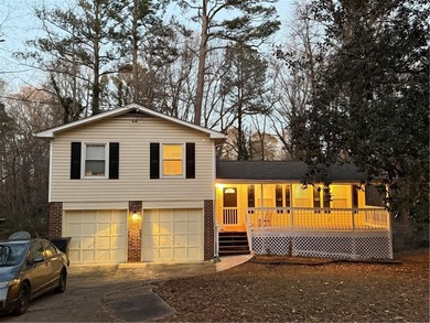 Cardinal Lake Home For Sale in Duluth Georgia