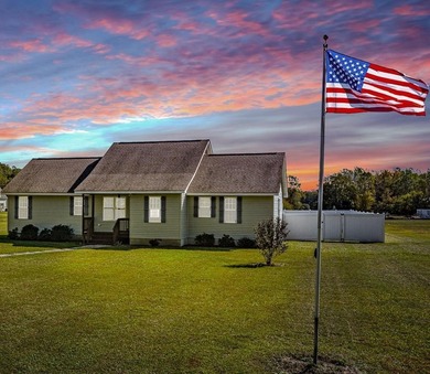 Great Wicomico River Home Sale Pending in Burgess Virginia