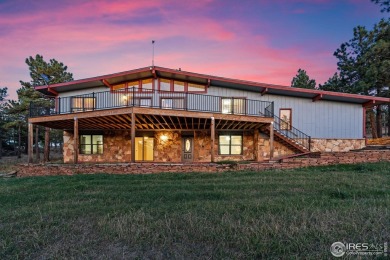 Carter Lake Reservoir Home For Sale in Loveland Colorado