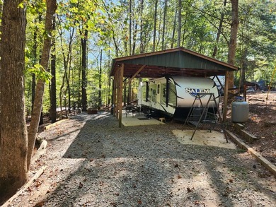 Coosawattee River - Gilmer County Home For Sale in Ellijay Georgia