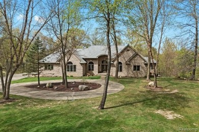 Lake Home For Sale in Brighton, Michigan