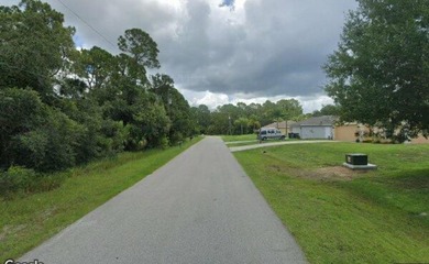 Northport Waterway Lakes and Canals Lot For Sale in North Port Florida