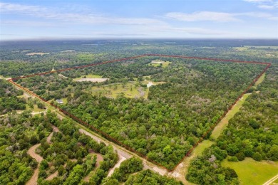 Lake Acreage For Sale in Groesbeck, Texas
