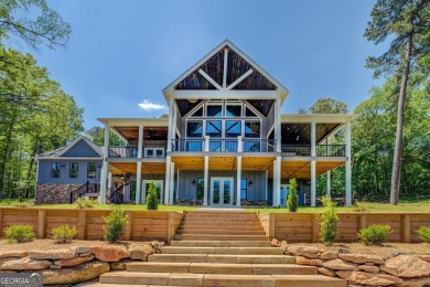 Lake Home For Sale in Jackson, Georgia