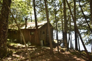 Lake Home For Sale in Saint Albans, Maine