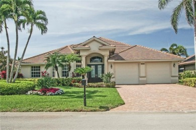 Lake Home For Sale in Naples, Florida