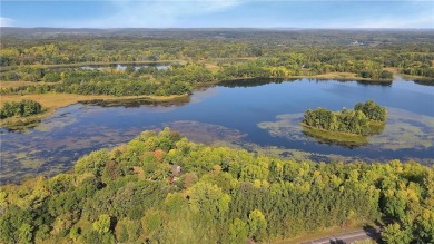 Lake Home For Sale in Collegeville Twp, Minnesota