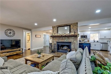 Fully renovated home ideally located between Clayton and Lake