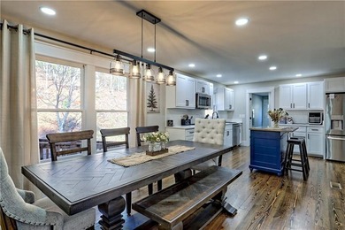 Fully renovated home ideally located between Clayton and Lake