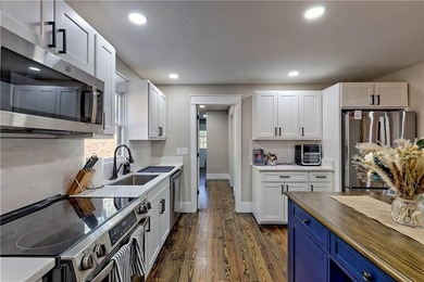 Fully renovated home ideally located between Clayton and Lake