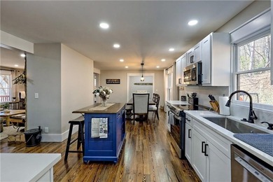 Fully renovated home ideally located between Clayton and Lake