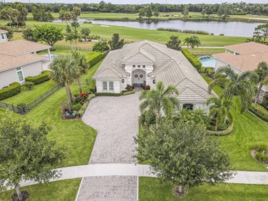 Lake Home For Sale in Jupiter, Florida