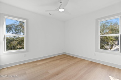 Coastal Living Meets Investment Potential on Oak Island -