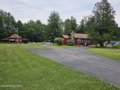 Lake Home For Sale in Hadley, New York