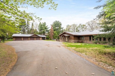 Lake Home For Sale in Lake Nebagamon, Wisconsin