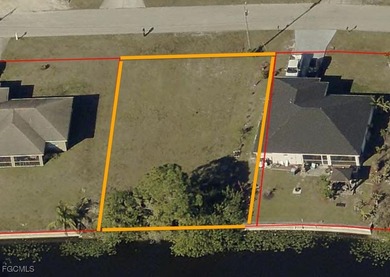 Cape Coral Lakes Area Lot For Sale in Cape Coral Florida