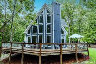 Lake Home For Sale in Buckhead, Georgia