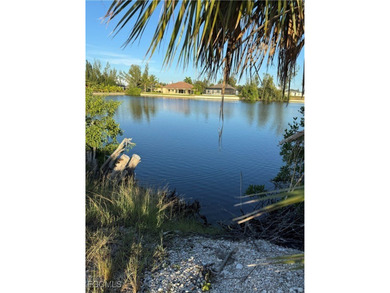 Cape Coral Lakes Area Lot For Sale in Cape Coral Florida