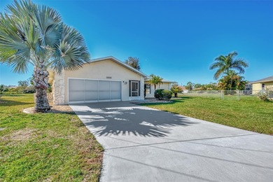 Lake Henry - Charlotte County Home For Sale in Punta Gorda Florida