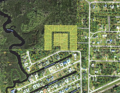 Peace River Acreage For Sale in Punta Gorda Florida
