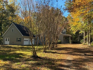 Lake Home For Sale in Heathsville, Virginia