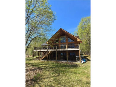 Lake Home For Sale in Laporte, Minnesota