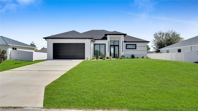 Cape Coral Area Home For Sale in Cape Coral Florida