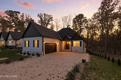 Tellico Lake Home For Sale in Loudon Tennessee