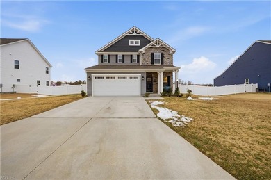 (private lake, pond, coastal) Home For Sale in Moyock North Carolina