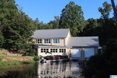 Lake Home For Sale in Verbena, Alabama
