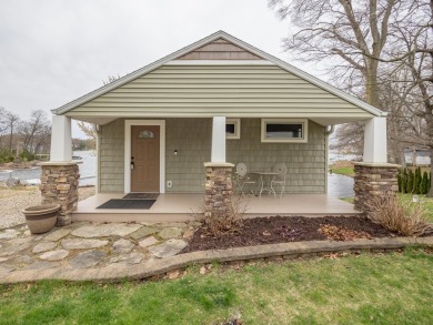 Lake Home For Sale in Plainwell, Michigan