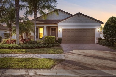 Northport Waterway Lakes and Canals Home Sale Pending in North Port Florida