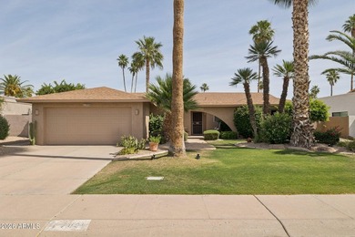 Nestled in highly desirable McCormick Ranch, this beautiful - photo 1