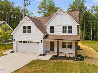 Lake Home Sale Pending in Louisburg, North Carolina