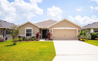 (private lake, pond, creek) Home For Sale in Parrish Florida