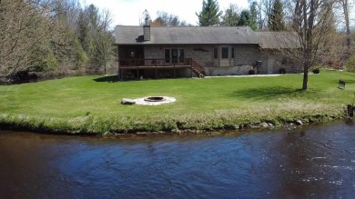 Lake Home For Sale in Branch, Michigan