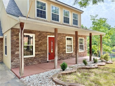 Lake Home For Sale in Garfield, Arkansas