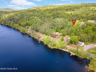 Lake Home For Sale in Day, New York