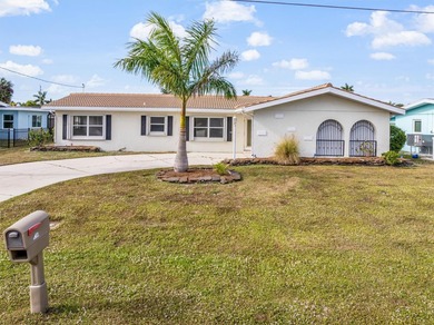 Punta Gorda Isles Area Home For Sale in Punta Gorda Florida