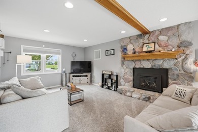 This beautifully updated 4-bedroom, 2-bath home on Barton Lake - photo 2