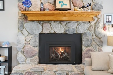 This beautifully updated 4-bedroom, 2-bath home on Barton Lake - photo 3