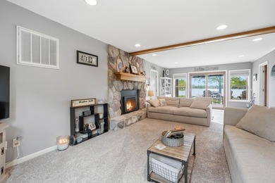 This beautifully updated 4-bedroom, 2-bath home on Barton Lake - photo 5