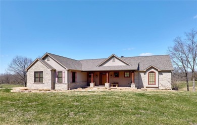 Lake Home For Sale in Winfield, Missouri